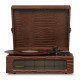 Граммофон Crosley Voyager Brown Croc