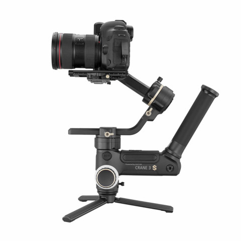 Стедікам електронний Zhiyun CRANE 3S-E Стедікам електронний Zhiyun CRANE 3S-E