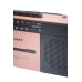 Касетний плеєр Crosley CT102A-RG4 Pink/Grey