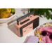 Касетний плеєр Crosley CT102A-RG4 Pink/Grey