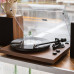 Виниловый проигрыватель Crosley C62 - Walnut