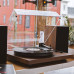 Виниловый проигрыватель Crosley C62 - Walnut
