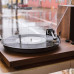 Виниловый проигрыватель Crosley C62 - Walnut