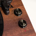 Виниловый проигрыватель Crosley C62 - Walnut
