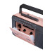 Касетний плеєр Crosley CT102A-RG4 Pink/Grey