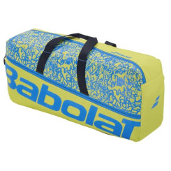 Тенісна сумка Babolat DUFFLE M CLASSIC Yellow Тенісна сумка Babolat DUFFLE M CLASSIC Yellow