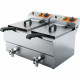 Фритюрница STALGAST CATERINA 746097, 2х8 л Фритюрница STALGAST CATERINA 746097, 2х8 л