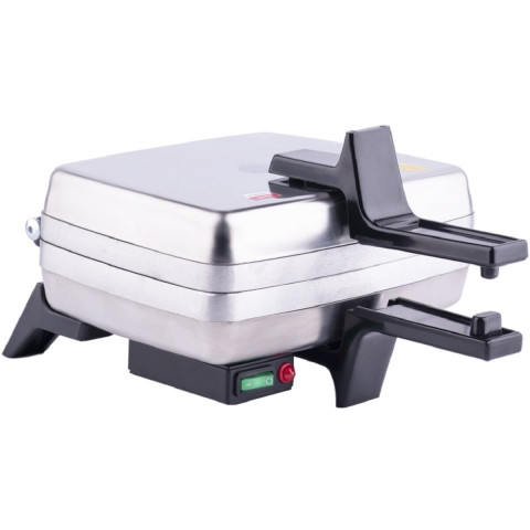 Вафельниця DEZAL 301.6 LW Inox