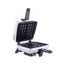 Вафельниця DEZAL 301.6 LW Inox