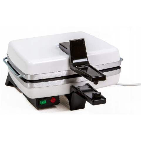 Вафельниця DEZAL 301.7 Profi W White
