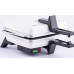 Вафельниця DEZAL 301.7 Profi W White