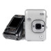 Чехол Fujifilm Instax Fuji Fujifilm Instax Mini Liplay Прозрачный Чехол Fujifilm Instax Fuji Fujifilm Instax Mini Liplay Прозрачный