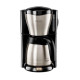 Капельная кофеварка Philips Metal ThermInox HD7546/20