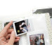 Фотоальбом для Fujifilm Instax Mini, Liplay, Polaroid 300, Z2300, SHARE SP-1, SP-2, link, Beige 64