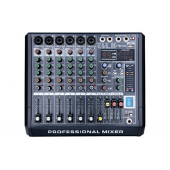 Силовой микшер Maximum Acoustics CONCERTMIX.6 Силовой микшер Maximum Acoustics CONCERTMIX.6