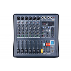Силовой микшер Maximum Acoustics POWERMIX.5006 Силовой микшер Maximum Acoustics POWERMIX.5006