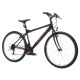 Велосипед INDIANA X-Pulser 1.6 М18 26" жіночий Black/Pink