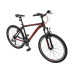 Велосипед INDIANA X-Pulser 1.6 M18 26" чоловічий Black/Red