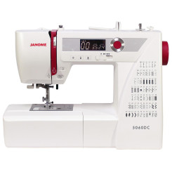 Швейная машина Janome 5060DC
