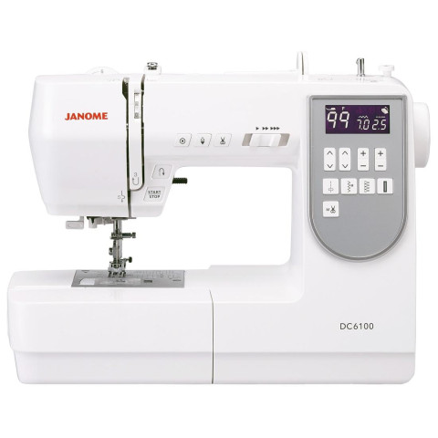 Швейная машина Janome DC6100 Швейная машина Janome DC6100