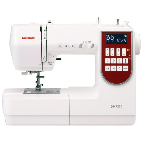 Швейна машина Janome DM7200 Швейна машина Janome DM7200