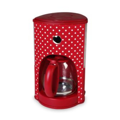Крапельна кавоварка Kalorik CM 1008 RWD Country Dots Крапельна кавоварка Kalorik CM 1008 RWD Country Dots