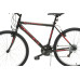 Велосипед INDIANA X-Pulser 1.6 М18 26" жіночий Black/Red