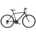 Велосипед INDIANA X-Pulser 1.6 М18 26" жіночий Black/Red