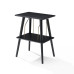 Стелаж Crosley Manchester Turntable Stand Black