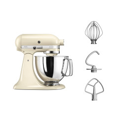 Міксер KitchenAid Artisan 5 / 125 AC 5KSM125EAC Міксер KitchenAid Artisan 5 / 125 AC 5KSM125EAC