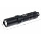 Ліхтар тактичний NiteCore MT1A