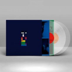 Вінілова платівка Coldplay - X&Y 2LP Вінілова платівка Coldplay - X&Y 2LP