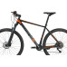 Велосипед INDIANA Storm X7 M21 29" мужской Black/Orange Велосипед INDIANA Storm X7 M21 29" мужской Black/Orange