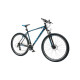 Велосипед INDIANA X-Pulser 1.9 M17 29" чоловічий Black/Blue