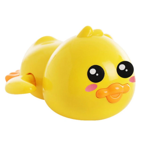 Игрушка для ванной FUYAOZHISHANG Заводная уточка Both Eyes Игрушка для ванной FUYAOZHISHANG Заводная уточка Both Eyes