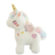 Мягкая игрушка Единорог 25 см White/Pink Мягкая игрушка Единорог 25 см White/Pink