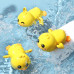 Игрушка для ванной FUYAOZHISHANG Заводная уточка Both Eyes Игрушка для ванной FUYAOZHISHANG Заводная уточка Both Eyes