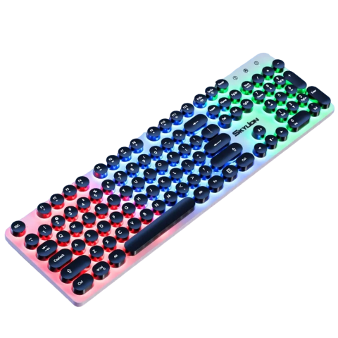 Проводная игровая клавиатура SKYLION H300 с подсветкой Black Проводная игровая клавиатура SKYLION H300 с подсветкой Black