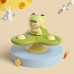 Детская игрушка спиннер на присоске ALASOU Frog Детская игрушка спиннер на присоске ALASOU Frog