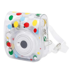Чохол для fujifilm Instax Mini 12/11 circle Чохол для fujifilm Instax Mini 12/11 circle