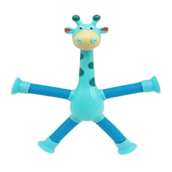 Дитяча іграшка Macroupta Жираф Blue Дитяча іграшка Macroupta Жираф Blue