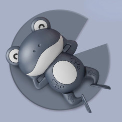 Игрушка для ванной Macroupta Заводная лягушка Frog Blue Игрушка для ванной Macroupta Заводная лягушка Frog Blue