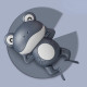 Игрушка для ванной Macroupta Заводная лягушка Frog Blue Игрушка для ванной Macroupta Заводная лягушка Frog Blue