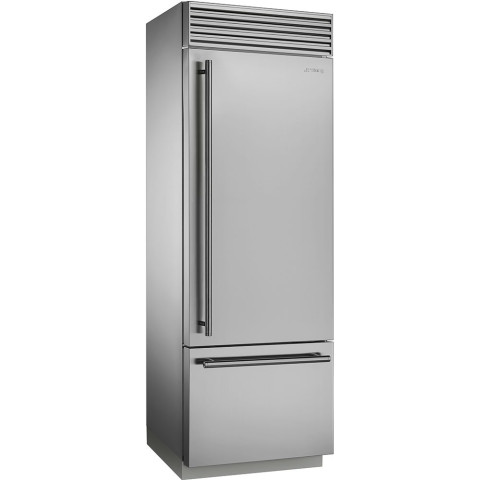 Холодильник SMEG Classica RF376RSIX Stainless steel Холодильник SMEG Classica RF376RSIX Stainless steel