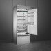 Холодильник SMEG Classica RF376RSIX Stainless steel Холодильник SMEG Classica RF376RSIX Stainless steel