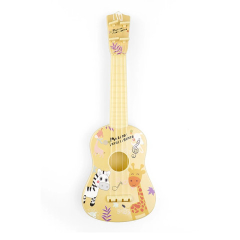 Дитяча іграшка, музичний інструмент, гітара SEA&amp;SUN Giraffe