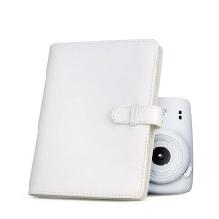 Фотоальбом для Fujifilm Instax Mini 11 8 9 7 s C 25 90 White 128