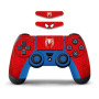 Виниловая наклейка для геймпада Sony PlayStation 4 Spiderman Виниловая наклейка для геймпада Sony PlayStation 4 Spiderman