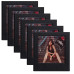 Фоторамка магнітна для Fujifilm Instax SQUARE SQ6 SQ10 SQ20 Black