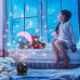 Детский проектор-ночник Ggbingo Star Night Light White Детский проектор-ночник Ggbingo Star Night Light White